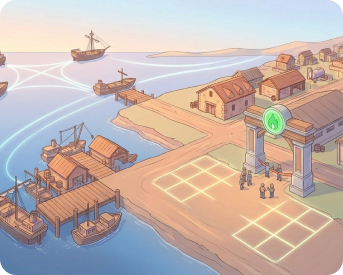 True
    Harbor Way