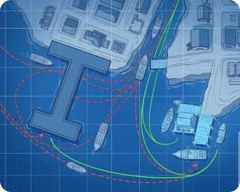 True
    Harbor Way